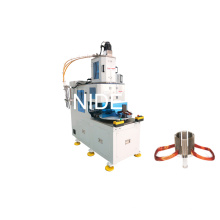 Automatic Single Phase Motor Vertical Type Stator Coil Winding Machine